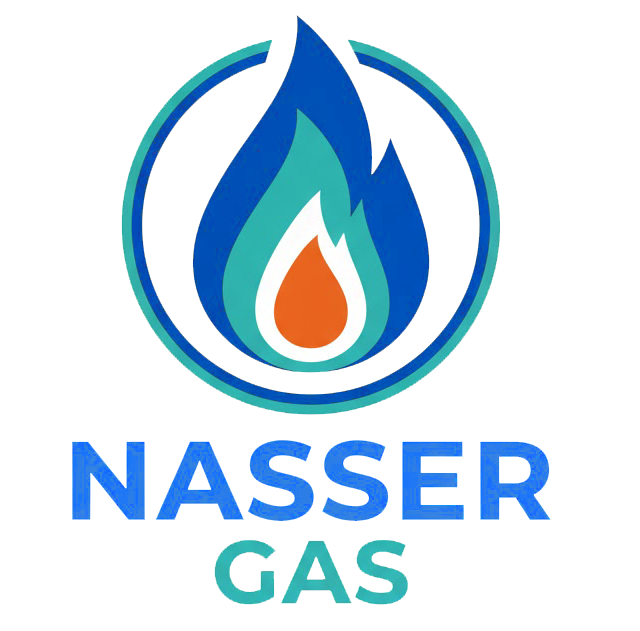 Nasser Gas Supplying
